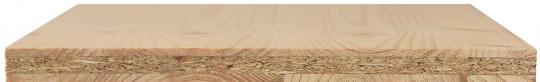 3-S Platte Fichte Korpus - 3-schichtige Massivholzplatte Fichte Astig
EN 13353 SWP/2 S L3 Korpus E1
FSC Mix 70% DNV-COC-002415