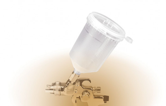 HSM Fliessbecher SPA-System easy Line 60 Becher - HSM Fliessbecher SPA-System 
easy Line (SA) 60 Becher mit 
Deckel und Verschlusskappen  
68 000