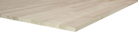 Leimholzplatte Ahorn A-B keilgezinkt - Leimholzplatte Ahorn Europäisch A/B
keilgezinkt
SWP 1