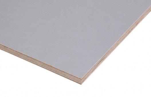 KoskiDecor eco transparent hellgrau 7001 - Hellgrau 7001
KoskiDecor eco transparent
finnisches Birkensperrholz
einseitig mit gezogenen Deckfurnier, Rückseite BB (Pfropfen sind erlaubt) 
beidseitig mit transparentem Melaminfilm , Verleimung EN314/Klasse 3
80% PEFC zertifiziert, DNVSE-PEFC-COC-