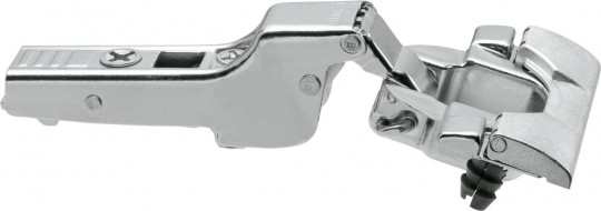 Clip top Scharniere ohne Feder 110° Inserta vernickelt