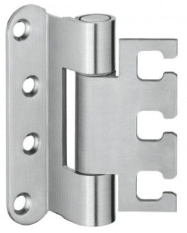 Simonswerk Objetbänder VX 7939 gefälzt - <p>Objektbänder für gefälzte Türen an Holz-, Stahl- und Aluminiumzargen</p>
