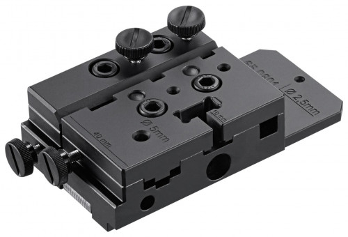 Blum Universal Ablänglehre für Synchrowellen - Universal Ablänglehre für Synchrowellen
TOB/TIP ON
Seitenstabilisierungs- uns CABLOXX Wellen
750.4001T