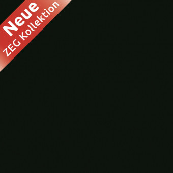ZEG Schwarz U12007 HG Hochglanz - ZEG Dekorspan Schwarz U12007 HG Hochglanz, einseitig Schutzfolie
