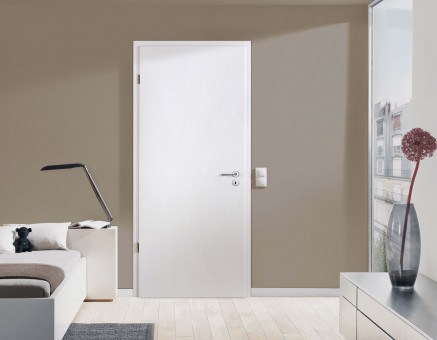 Türblätter Esche weiß deckend CPL - <p>smart²kante, Höhe 1985 mm</p>

<p>ASTRA</p>
 | 2