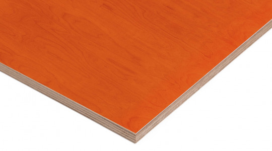 KoskiDecor eco transparent Orange 2008 - Orange 2008
KoskiDecor eco transparent
finnisches Birkensperrholz
einseitig mit gezogenen Deckfurnier, Rückseite BB (Pfropfen sind erlaubt) 
beidseitig mit transparentem Melaminfilm , Verleimung EN314/Klasse 3  
80% PEFC zertifiziert, DNVSE-PEFC-COC- | 2