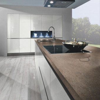 Dekor 1570 UM Diamantweiß beidseitig Folie - Dekorspan 1570 UM Diamantweiß Ultramatt,
beidseitig Transportfolie 
 | 5