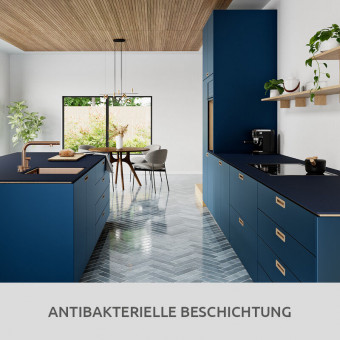 Verbundelement REHAU RAUVISIO crystal Slim 3146L Luna Matt - 4 mm Verbundelement REHAU RAUVISIO crystal Slim 3146L Luna Matt, VS 2 mm Glaslaminat 3146L Luna Matt, RS 2 mm Gegenzug farbgleich, Boardmarker beschreibbar, Transportschutzfolie einseitig, Einzelkartonverpackt
*** Bitte beachten Sie die Verarbeitungshinw | 6