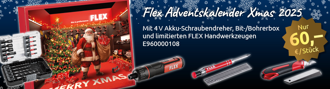 Flex Adventskalender