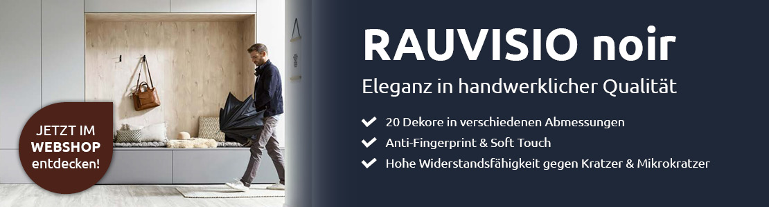 RAUVISIO noir