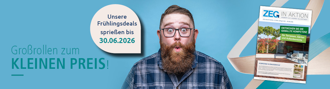 ZEG IN AKTION 2-26 Kanten