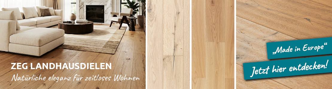 ZEG Landhausdielen